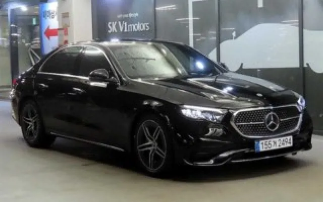 슈퍼렉스턴 중고차 E-클래스 W214 E200 매물 사진 10 - 2025/08 2,231km