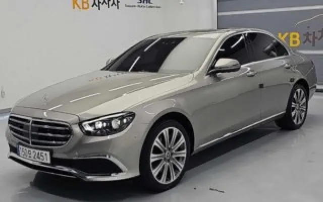 슈퍼렉스턴 중고차 E-클래스 W213 E350 4MATIC 아방가르드 매물 사진 14 - 2022/12 24,084km