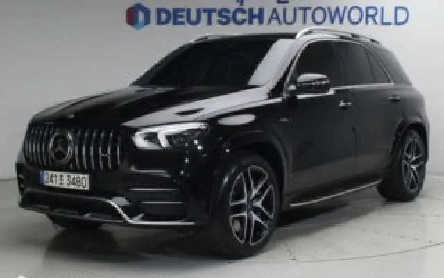 슈퍼렉스턴 중고차 GLE 클래스 W167 GLE 53 AMG 4MATIC 플러스 매물 사진 18 - 2022/09 38,493km