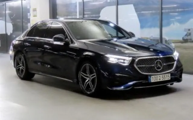 슈퍼렉스턴 중고차 E-클래스 W214 E300 4MATIC 매물 사진 4 - 2024/02 45,761km
