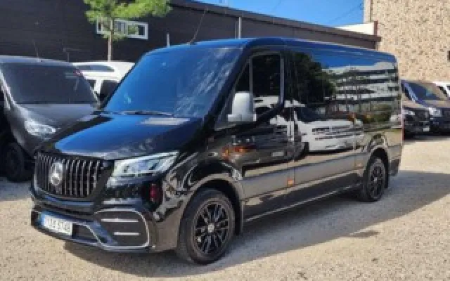 슈퍼렉스턴 중고차 스프린터 (VS30) 319 CDi 유로스타 VIP 매물 사진 13 - 2023/09 30,658km