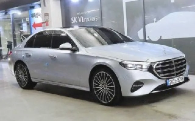 슈퍼렉스턴 중고차 E-클래스 W214 E450 4MATIC 매물 사진 8 - 2024/06 28,191km