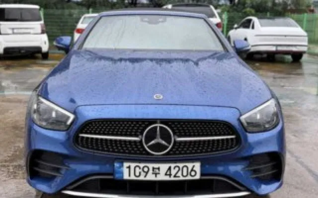 슈퍼렉스턴 중고차 E-클래스 W213 E450 4MATIC 카브리올레 매물 사진 19 - 2022/05 125,051km