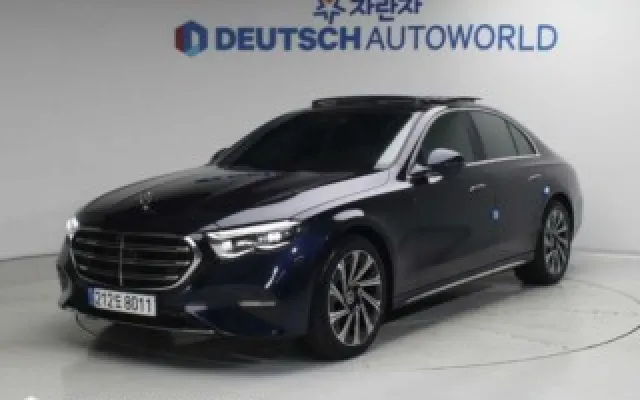 슈퍼렉스턴 중고차 E-클래스 W214 E300 4MATIC 매물 사진 6 - 2024/05 29,776km