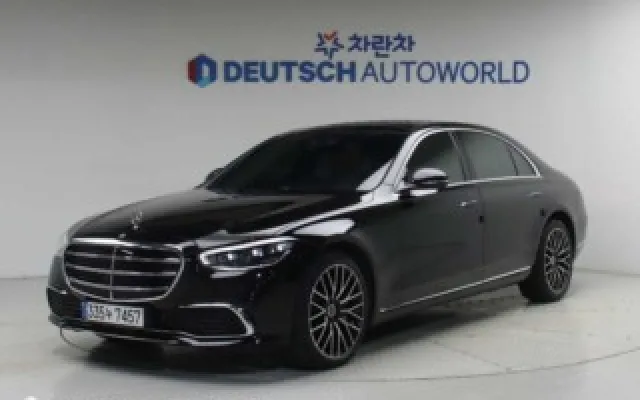 슈퍼렉스턴 중고차 S클래스-W223 S450L 4MATIC 매물 사진 12 - 2024/10 42,534km