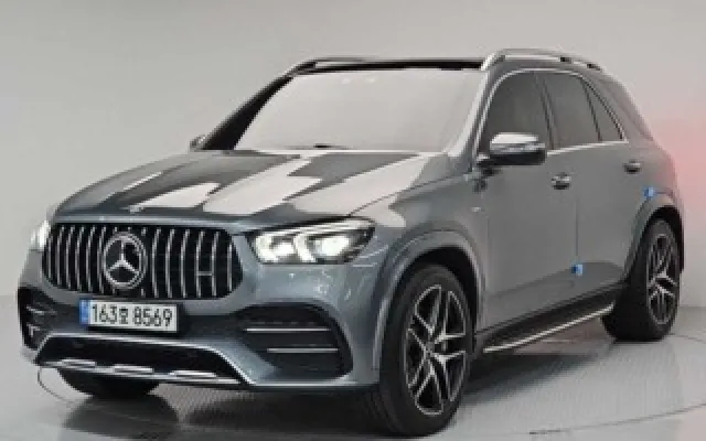 슈퍼렉스턴 중고차 GLE 클래스 W167 GLE 53 AMG 4MATIC 플러스 매물 사진 20 - 2022/07 55,213km