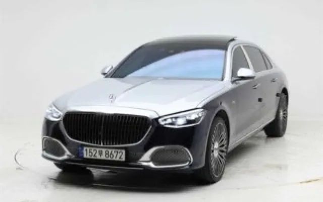슈퍼렉스턴 중고차 S클래스-W223 마이바흐 S680 4MATIC 매물 사진 17 - 2022/12 48,159km