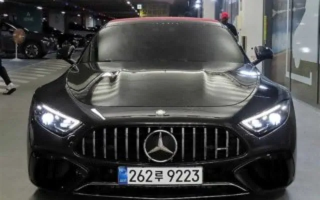 슈퍼렉스턴 중고차 SL클래스 R232 AMG SL63 4Matic+ 매물 사진 16 - 2025/05 3,484km