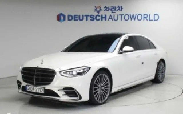 슈퍼렉스턴 중고차 S클래스-W223 S500L 4MATIC 매물 사진 13 - 2023/03 16,000km