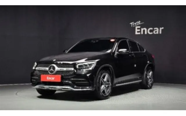 슈퍼렉스턴 중고차 GLC클래스 X253 GLC 220 d 4MATIC 쿠페 매물 사진 2 - 2022/02 39,853km
