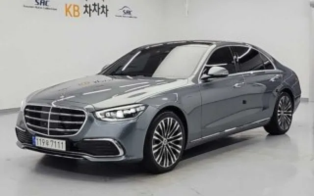 슈퍼렉스턴 중고차 S클래스-W223 S450L 4MATIC 매물 사진 5 - 2022/06 52,980km