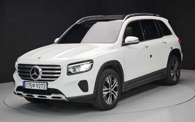 슈퍼렉스턴 중고차 GLB클래스 X247 GLB 200d 매물 사진 8 - 2024/02 22,325km