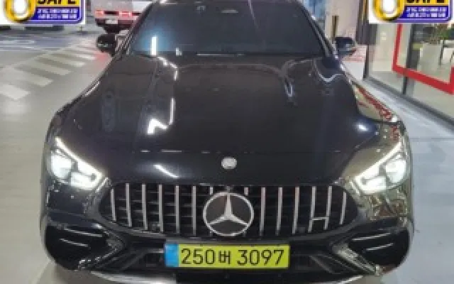 슈퍼렉스턴 중고차 AMG GT 4도어 43 4MATIC+ 매물 사진 11 - 2024/08 21,967km