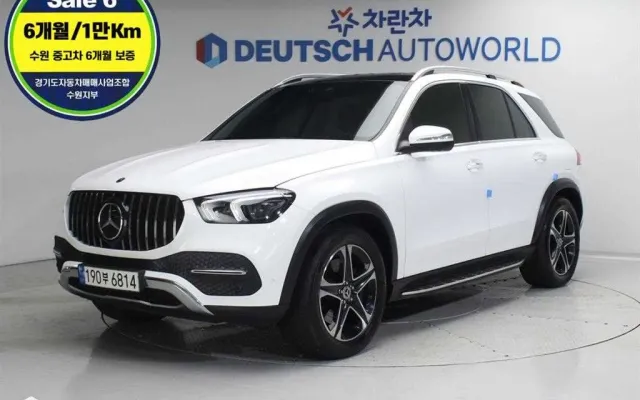 슈퍼렉스턴 중고차 GLE 클래스 W167 GLE 350e 4MATIC 매물 사진 19 - 2022/08 83,139km