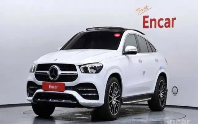 슈퍼렉스턴 중고차 GLE 클래스 W167 GLE 400d 4MATIC 쿠페 매물 사진 18 - 2022/01 24,896km