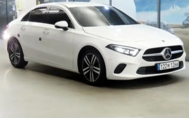 슈퍼렉스턴 중고차 A클래스 W177 A220 세단 매물 사진 15 - 2022/02 54,080km