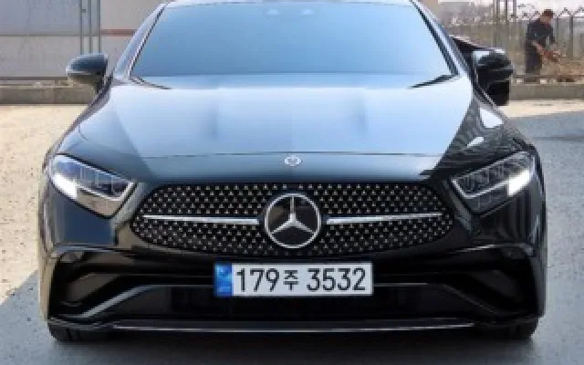 슈퍼렉스턴 중고차 CLS클래스 C257 CLS 300d 4MATIC 매물 사진 7 - 2022/03 51,250km