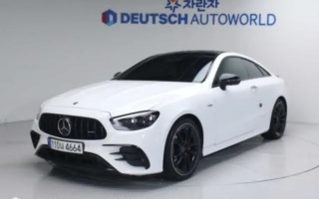슈퍼렉스턴 중고차 E-클래스 W213 E53 AMG 4MATIC+ 쿠페 매물 사진 10 - 2023/05 41,790km
